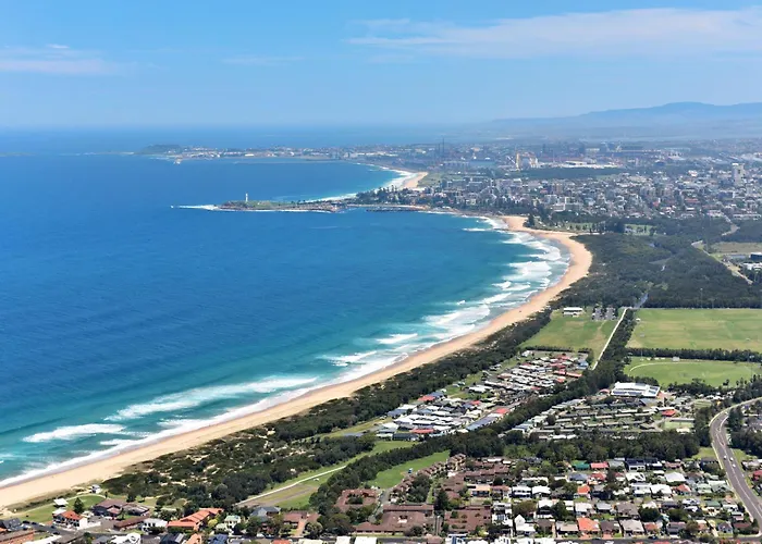 Wollongong Surf Leisure Resort