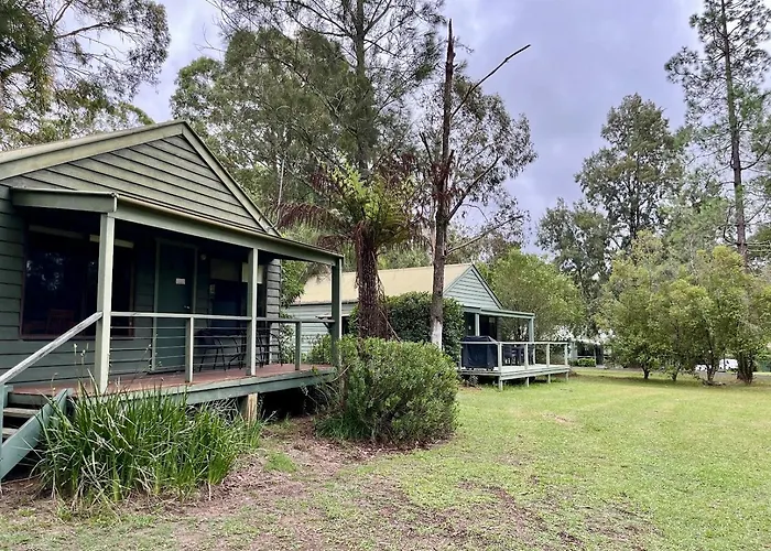 Kangaroo Valley Golf And Country Retreat